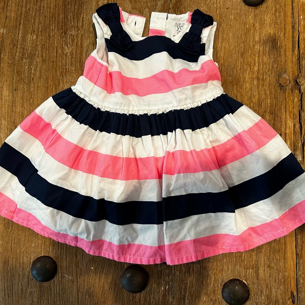 Baby girls summer dress